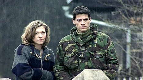 Branka Katic, Ioan Gruffudd - Warriors - Filmfotók