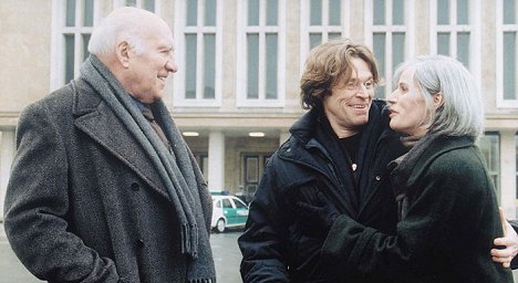 Michel Piccoli, Willem Dafoe, Irène Jacob - La Poussière du temps - Film