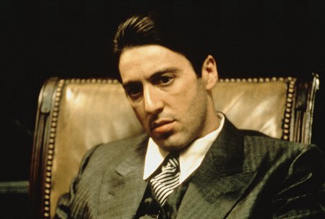 Al Pacino - Krstný otec - Z filmu