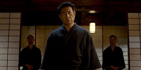 Shô Kosugi - Ninja Assassin - Van film