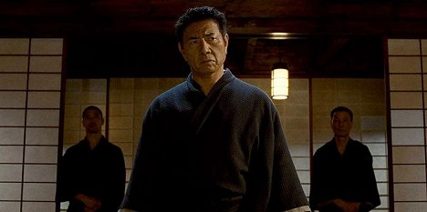 Šó Kosugi - Ninja Assassin - Z filmu