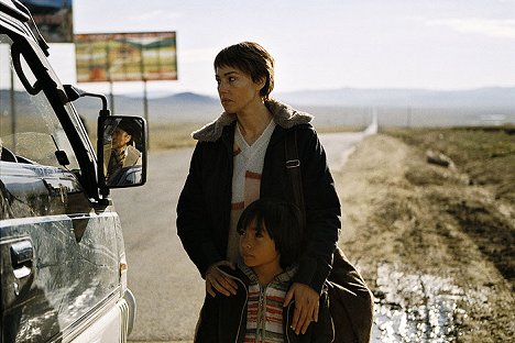Monica Bellucci, Nicolas Thau - Liu San - Wächter des Lebens - Filmfotos