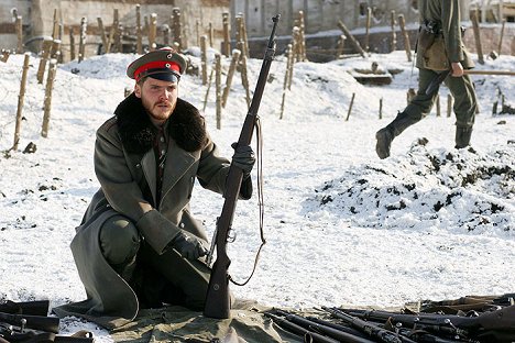 Daniel Brühl - Fegyverszünet karácsonyra - Filmfotók