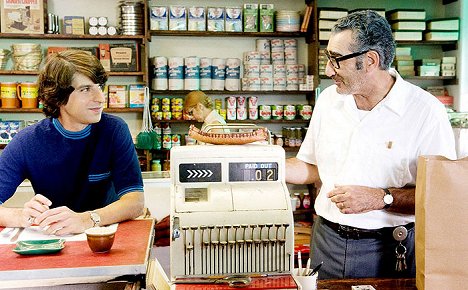 Demetri Martin, Eugene Levy - Taking Woodstock - Photos