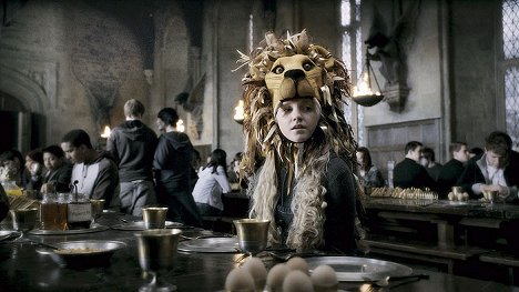 Evanna Lynch - Harry Potter i Książę Półkrwi - Z filmu
