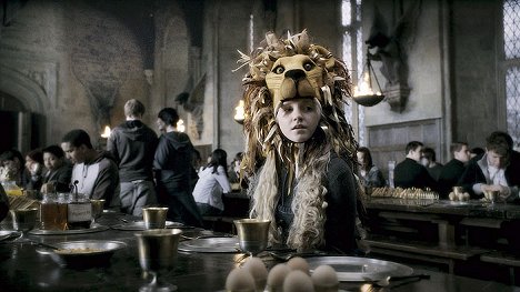 Evanna Lynch - Harry Potter y el Misterio del Príncipe - De la película