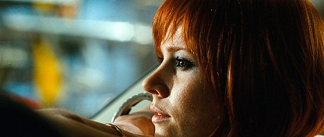 Natalya Rudakova - Transporter 3 - De la película