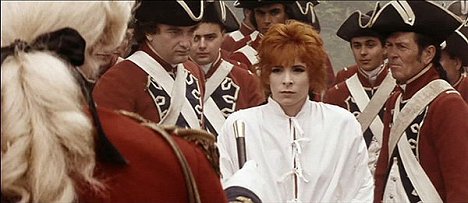 Mylène Farmer - Mylène Farmer : Pourvu qu'elles soient douces (Libertine II) - Z filmu