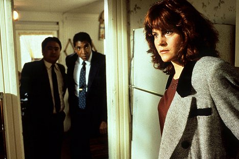 Stan Shaw, Ally Sheedy - Fear - Photos