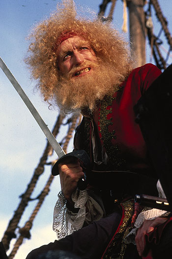 Graham Chapman - Barbe d'or et les pirates - Film