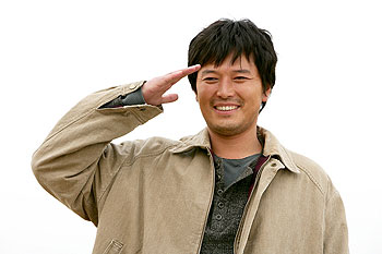 Jae-yeong Jeong - Mai kaeptin, Kim Dae-chul - Z filmu