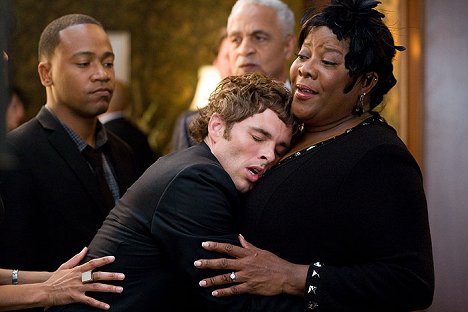 Columbus Short, James Marsden, Loretta Devine - Death at a Funeral - Photos