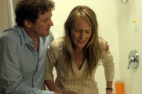 Colin Firth, Helen Hunt - Then She Found Me - Photos