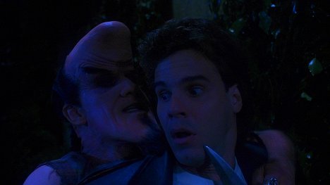 Nicholas Vince, Craig Sheffer - Nightbreed - Photos