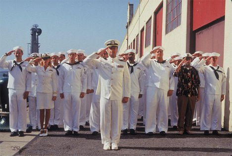 Lauren Holly, Bradford Tatum, Kelsey Grammer - Down Periscope - Film