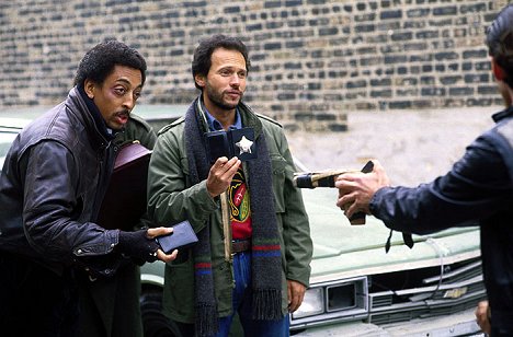 Gregory Hines, Billy Crystal - Se strachem v zádech - Z filmu