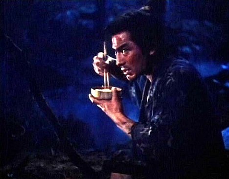 Toširó Mifune - Samurai - Z filmu