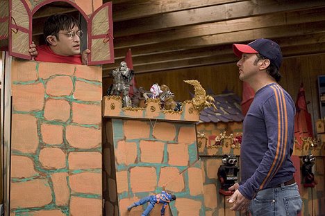 Rob Schneider - The Benchwarmers - Photos