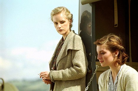 Nina Hoss, María Valverde - The Anarchist's Wife - Photos