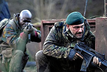 Ray Stevenson - Outpost - Film