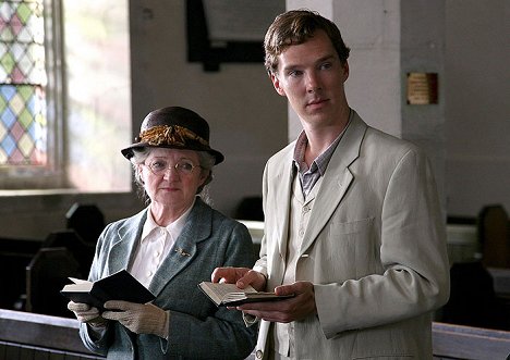 Julia McKenzie, Benedict Cumberbatch - Agatha Christie's Marple - Murder Is Easy - Photos