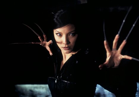 Kelly Hu - X-Men 2 - Filmfotos