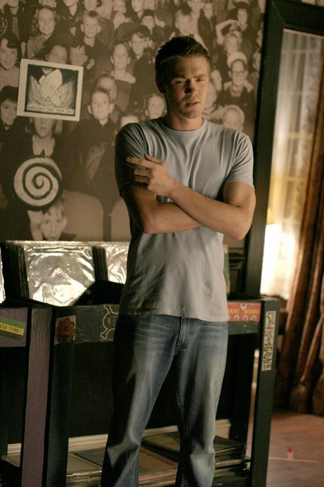 Chad Michael Murray - One Tree Hill - Season 3 - Photos