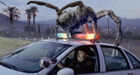 Rick Overton - Mérges pókok - Filmfotók