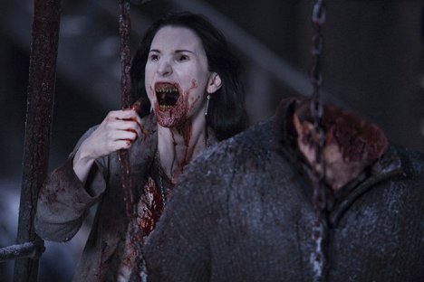 Megan Franich - 30 Days of Night - Photos