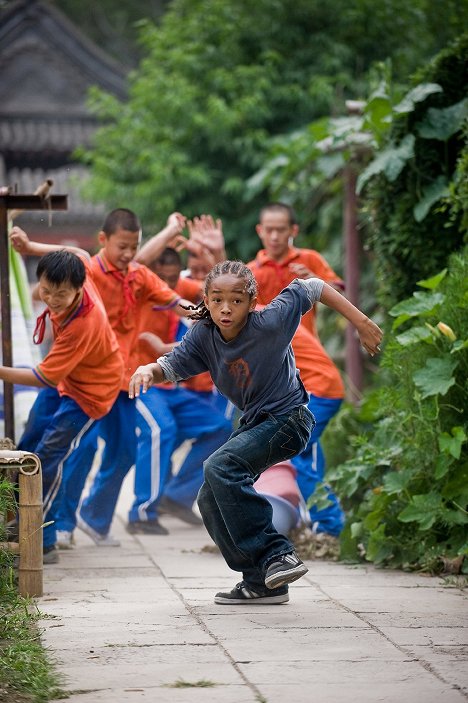 Jaden Smith - A karate kölyök - Filmfotók