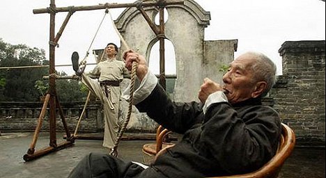 Ip Chun - Ye wen qian chuan - De la película