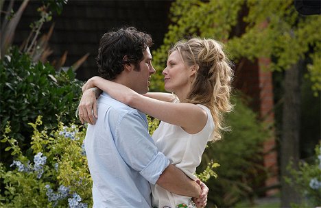 Paul Rudd, Michelle Pfeiffer - I Could Never Be Your Woman - Photos