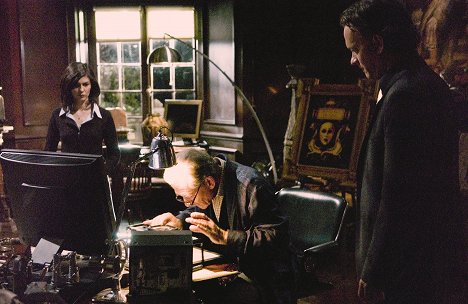 Audrey Tautou, Ian McKellen, Tom Hanks - The Da Vinci Code - Photos