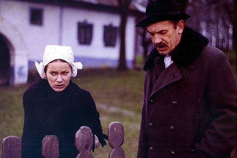 Anna Javorková, Vladimír Petruška - Jedenáste prikázanie - Van film
