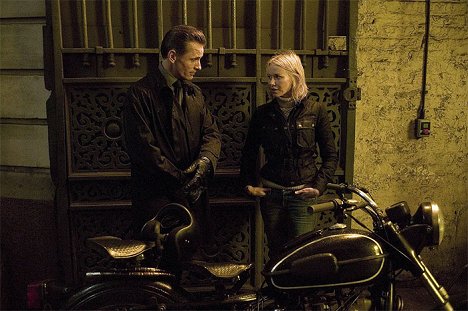 Viggo Mortensen, Naomi Watts - Východní přísliby - Z filmu