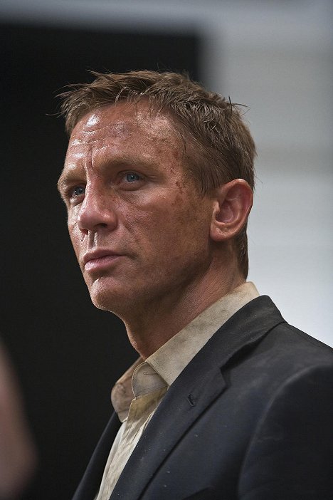 Daniel Craig - 007 Quantum of Solace - Kuvat elokuvasta