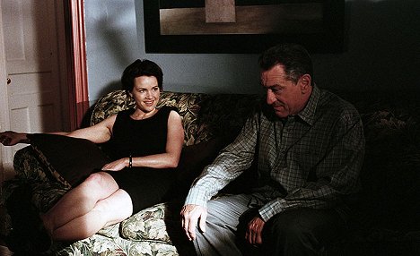 Carla Gugino, Robert De Niro - Righteous Kill - Photos