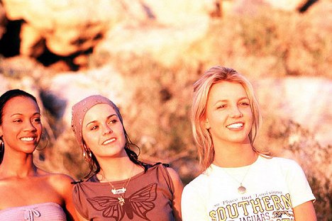 Zoe Saldana, Taryn Manning, Britney Spears - Crossroads - Film