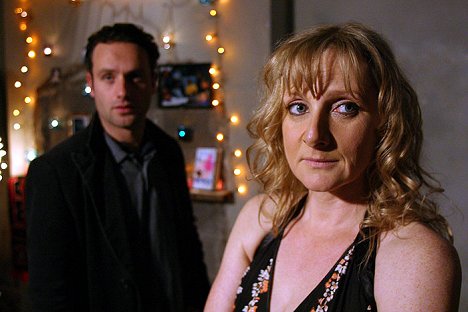 Andrew Lincoln, Lesley Sharp - Afterlife - Photos