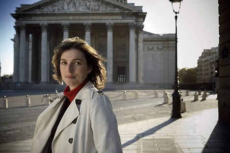 Sandrine Voillet - Paris - Film