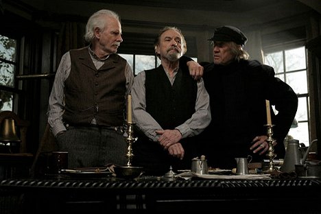 Bruce Dern, Rip Torn, David Carradine - The Golden Boys - Film
