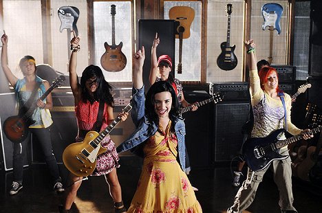 Demi Lovato - Camp Rock 2: Wielki finał - Z filmu