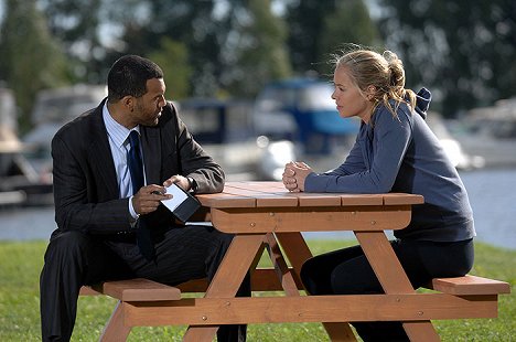 Danny Blanco Hall, Kristanna Loken - The Ties That Bind - Film