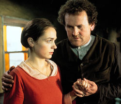 Kerry Condon, Colm Meaney