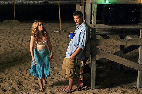 Bethany Joy Lenz, Chad Michael Murray - One Tree Hill - Do filme