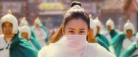 Tae-hee Kim - Jungcheon - Kuvat elokuvasta