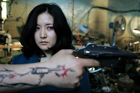 Yeong-ae Lee - Lady Vengeance - Film