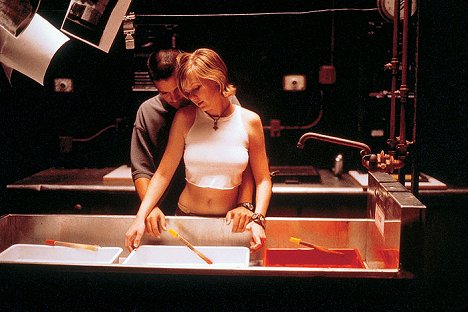 Jay Hernandez, Kirsten Dunst - Šílená / Krásný - Z filmu