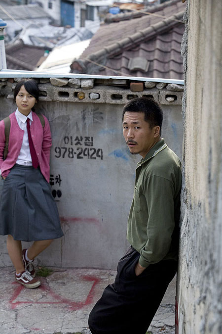 Kkobbi Kim, Yang Ik-june - Breathless - Filmfotos