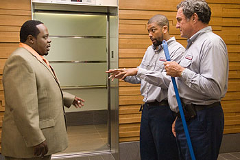 Cedric the Entertainer - Code Name: The Cleaner - Filmfotos